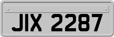 JIX2287