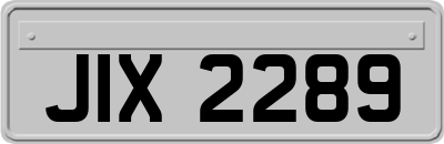 JIX2289