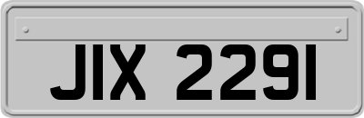 JIX2291