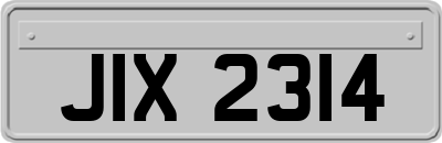 JIX2314