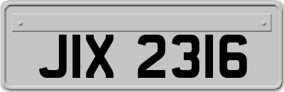JIX2316