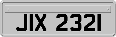 JIX2321
