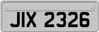 JIX2326