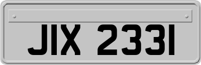 JIX2331
