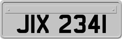 JIX2341