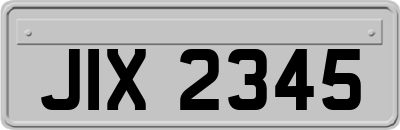 JIX2345