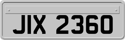 JIX2360