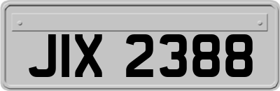 JIX2388