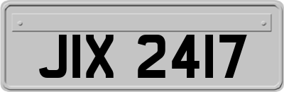 JIX2417