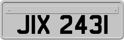 JIX2431