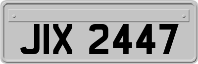 JIX2447