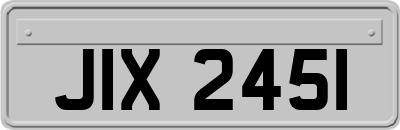 JIX2451