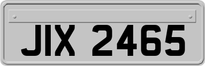 JIX2465