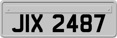 JIX2487