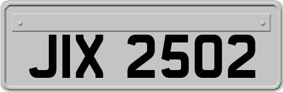 JIX2502