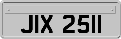 JIX2511