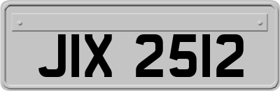 JIX2512