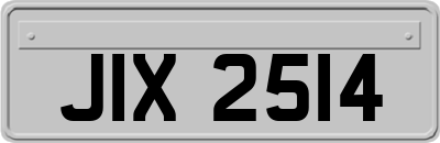 JIX2514