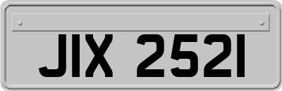 JIX2521