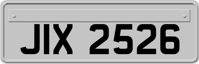 JIX2526