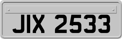 JIX2533