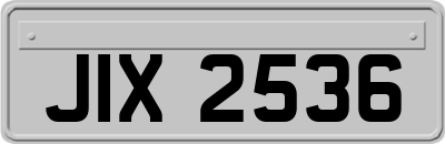 JIX2536