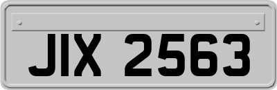 JIX2563