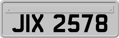 JIX2578