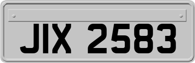 JIX2583