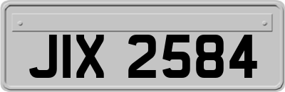 JIX2584