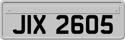 JIX2605