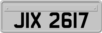 JIX2617