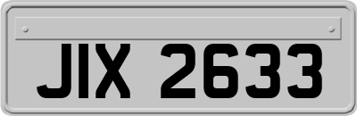 JIX2633