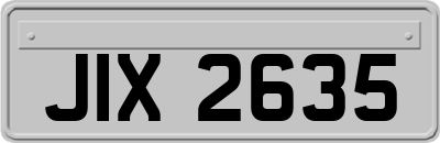 JIX2635