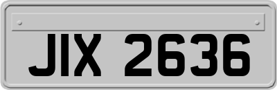 JIX2636
