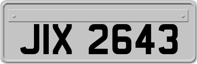 JIX2643