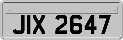 JIX2647