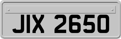 JIX2650