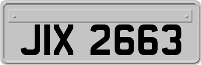 JIX2663