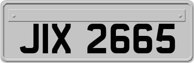 JIX2665