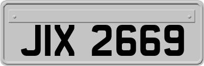 JIX2669
