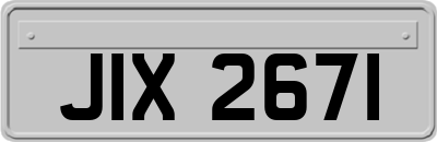 JIX2671