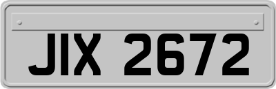 JIX2672