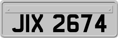JIX2674