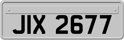 JIX2677