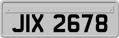JIX2678