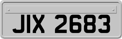 JIX2683