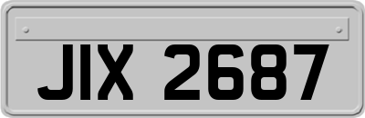 JIX2687