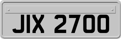 JIX2700