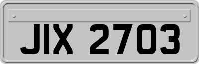 JIX2703